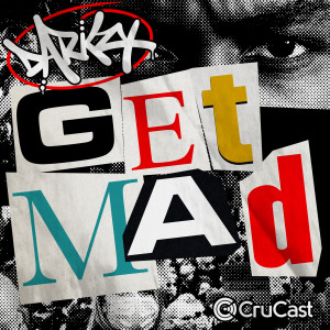 Listen to Get Mad song with lyrics from Darkzy