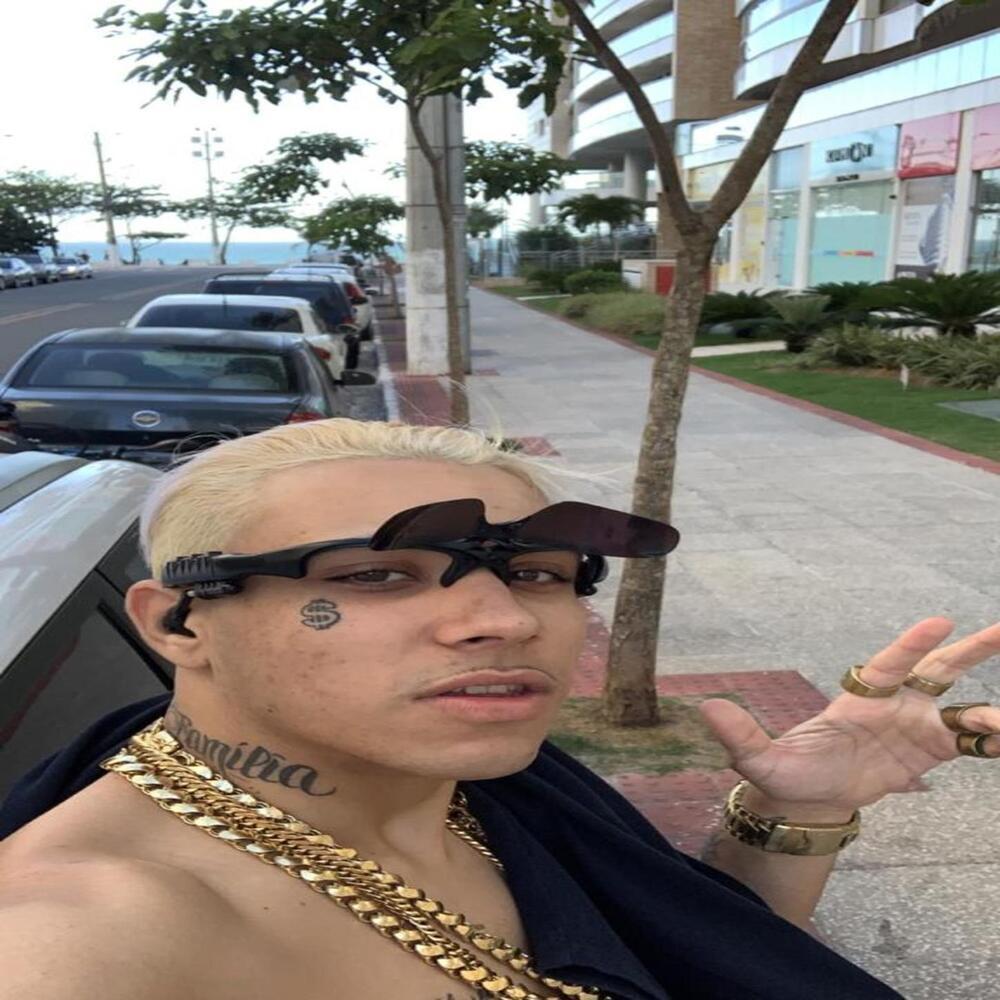 157 CAFAJESTE CABELIN PIQUE DE CHEFE ( BEAT FINO ) (Explicit)