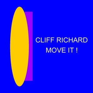 Cliff Richard的專輯Move It !