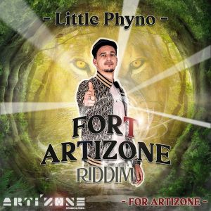 Album For Artizone (Fort Artizone Riddim) from Little Phyno