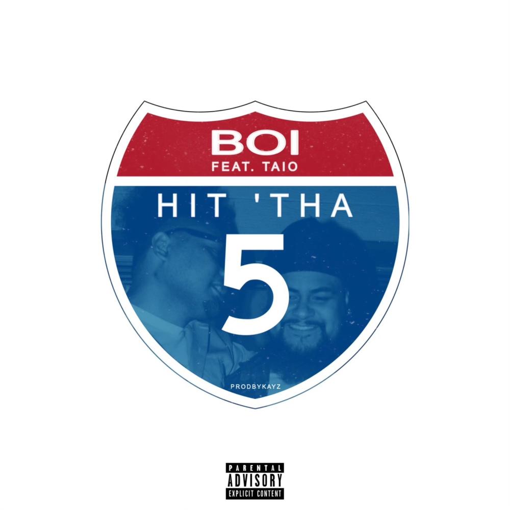 HIT 'THA 5 (feat. Taiojr) (Explicit)