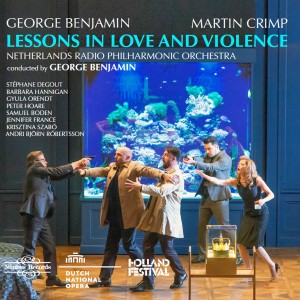 ดาวน์โหลดและฟังเพลง Lessons in Love And Violence: Part 2, Scene 6: II. Oh, I Am A Bad Person พร้อมเนื้อเพลงจาก Stéphane Degout