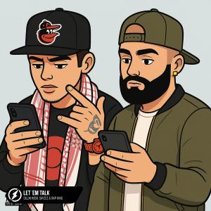 收聽Dillin Hoox的Let 'Em Talk歌詞歌曲