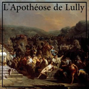 อัลบัม L'Apothéose de Lully ศิลปิน David Ennarqua