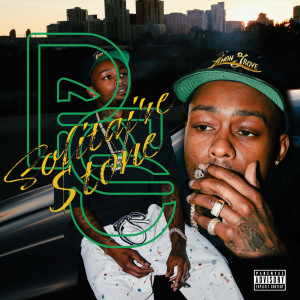 Album Solitaire Stone (Explicit) from Rob $tone