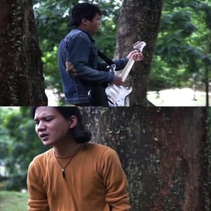 Dengarkan lagu Menjagamu nyanyian FF MUSIC dengan lirik