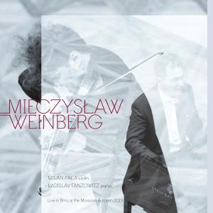 Milan Pala的專輯Mieczysław Weinberg - Live in Brno at the Moravian Autumn 2019