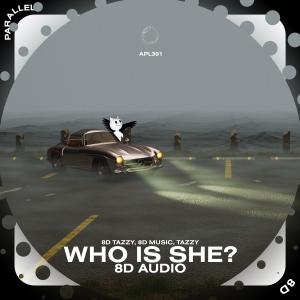 (((())))的专辑Who Is She? (oh who is she a misty memory)  - 8D Audio