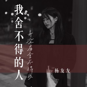 Listen to 我舍不得的人并没有舍不得我 (完整版) song with lyrics from 杨友友