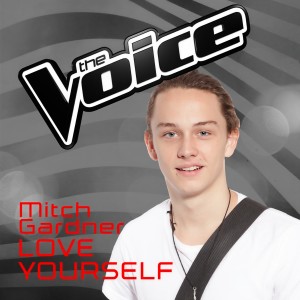 ดาวน์โหลดและฟังเพลง Love Yourself (The Voice Australia 2016 Performance) พร้อมเนื้อเพลงจาก Mitch Gardner