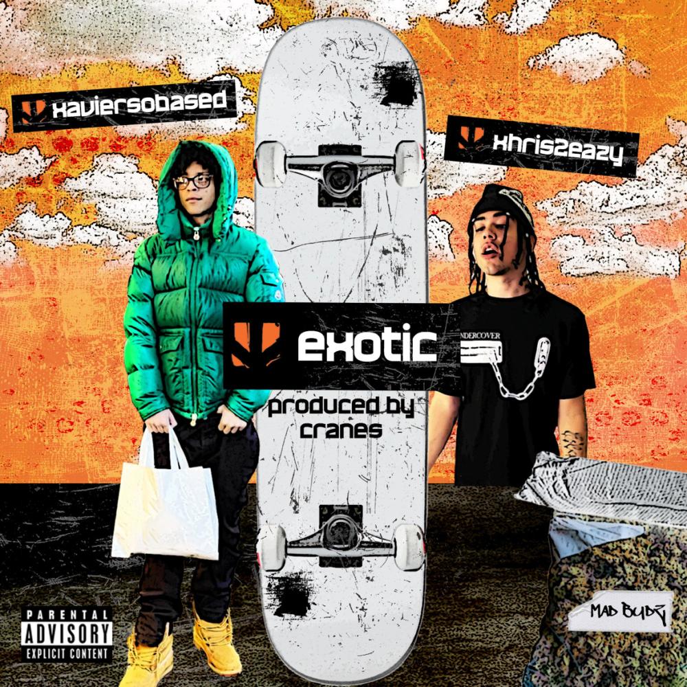 Exotic (feat. Xaviersobased) (Explicit)