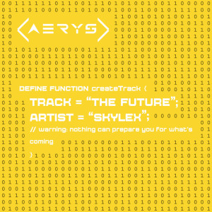 Album The Future from Skylex