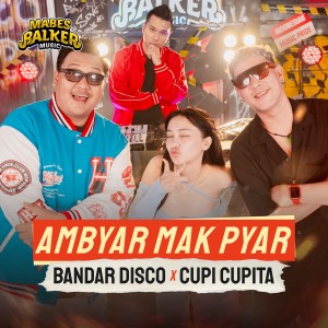 Dengarkan lagu Ambyar Mak Pyar nyanyian Ndarboy Genk dengan lirik