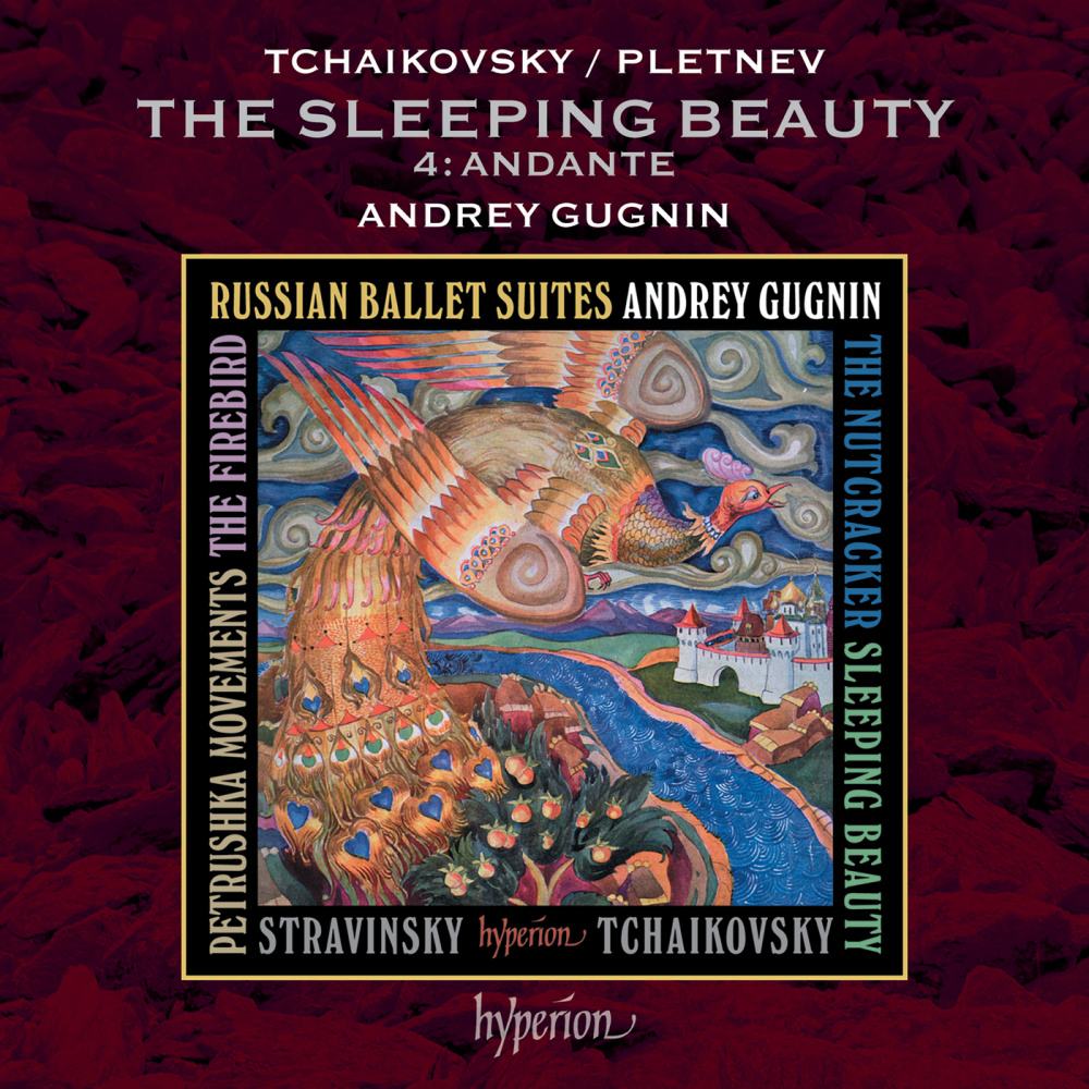 Tchaikovsky: The Sleeping Beauty Concert Suite (Arr. Pletnev for Piano) : IV. Andante