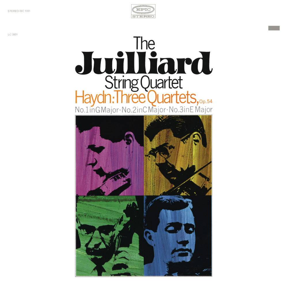 String Quartet No. 59 in E Major, Op. 54, No. 3. Hob III:59 (Remastered): VI. Finale. Presto
