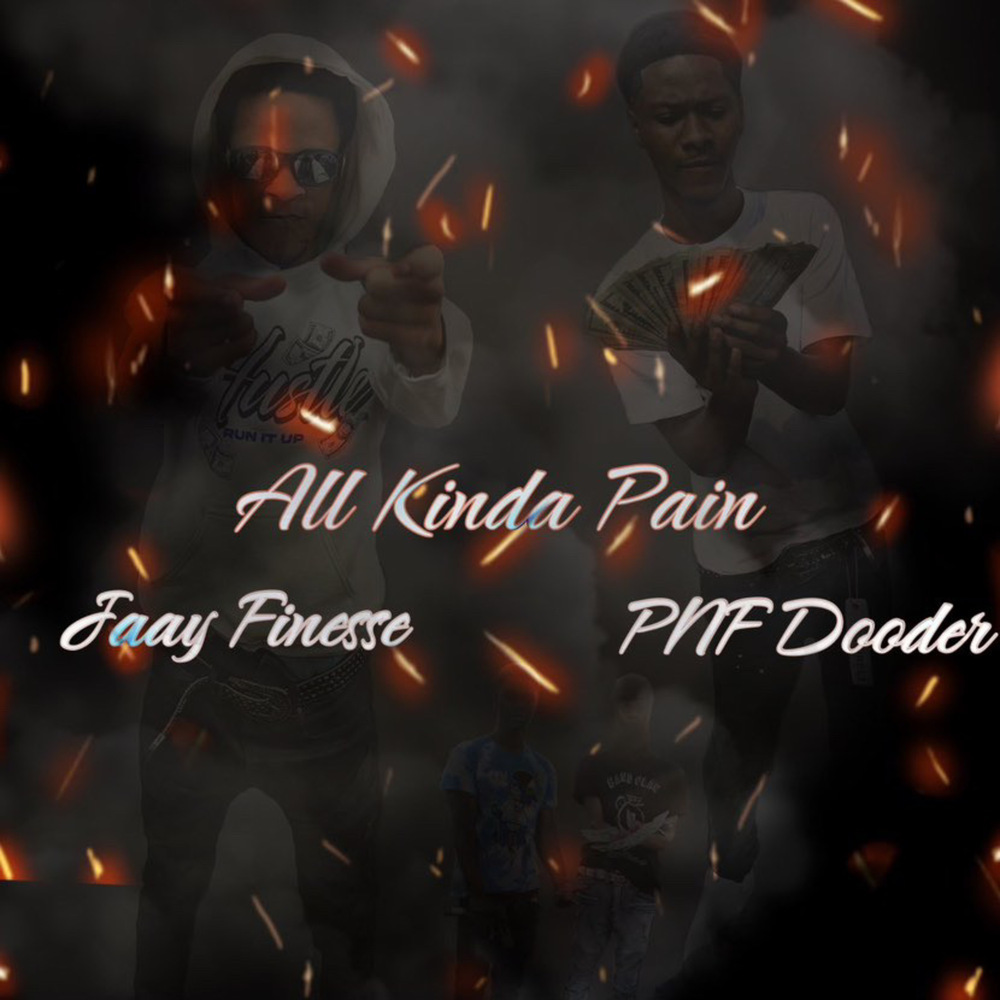All Kinda Pain (Explicit)