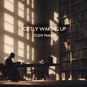 Softly Waking Up (Study Piano, Calming Melodies to Study to, Cozy Morning Coffee)