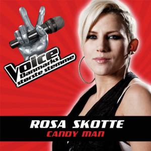 ดาวน์โหลดและฟังเพลง Candy Man (Live) พร้อมเนื้อเพลงจาก Rosa Skotte