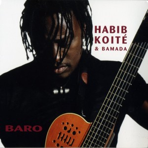 Baro dari Habib Koité