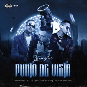 Album Punto de Vista (Remix) (Explicit) from Monkey Black
