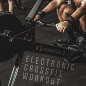 Album Electronic Crossfit Workout from 