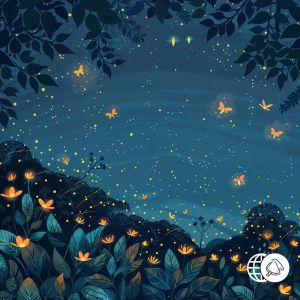 Jam'addict的專輯Fireflies at Night