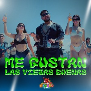 Grupo Kcamaro NR的專輯Me Gustan Las Viejas Buenas