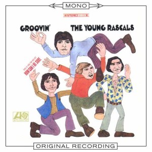 The Young Rascals的專輯Groovin' (Mono)