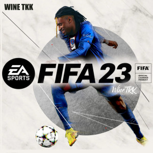 ดาวน์โหลดและฟังเพลง FIFA 23 พร้อมเนื้อเพลงจาก Wine TKK