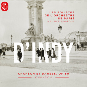 Les Solistes de l'orchestre de Paris的專輯Chanson et danses, Op. 50: No. 1, Chanson