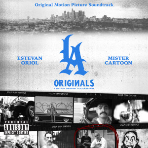 Various的專輯L.A. Originals