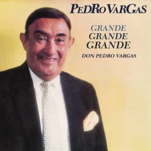 收聽Pedro Vargas的Quedate ((Yesterday))歌詞歌曲