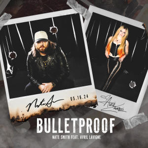 Avril Lavigne的專輯Bulletproof