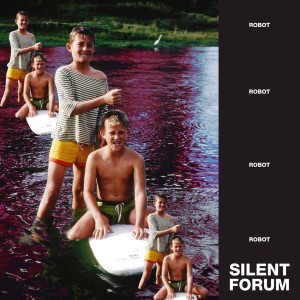 ดาวน์โหลดและฟังเพลง Robot พร้อมเนื้อเพลงจาก Silent Forum
