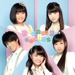 收聽Dream5的Colorful tune歌詞歌曲