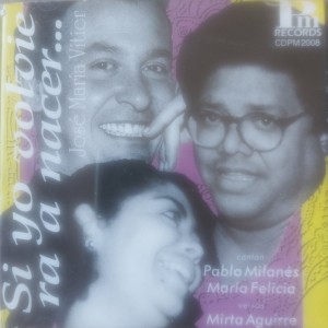 收聽José María Vitier的Patito歌詞歌曲