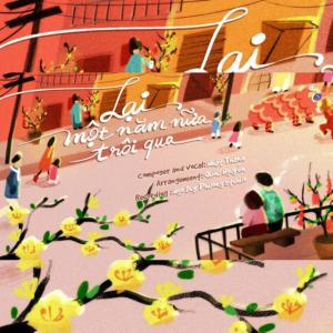 Nhật Thành的專輯Lại Một Năm Nữa Trôi Qua