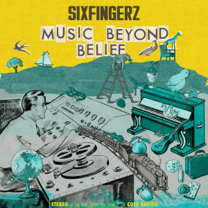收聽Sixfingerz的Physically Together歌詞歌曲