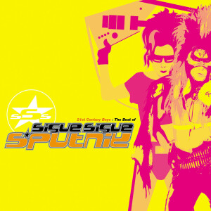 收聽Sigue Sigue Sputnik的Video Trailer Mix歌詞歌曲