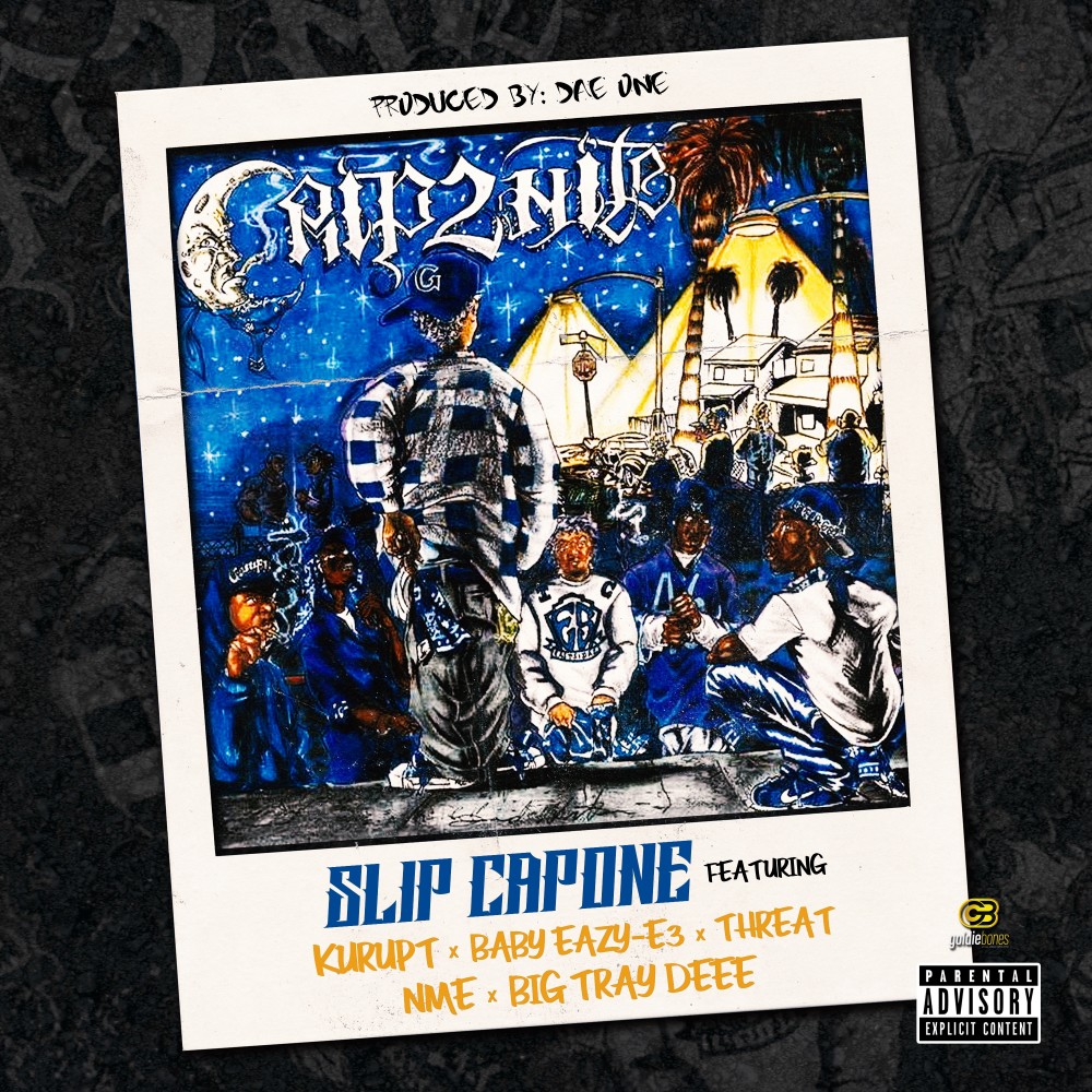 Crip2nite (Explicit)