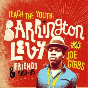 收聽Barrington Levy的Give You Everything歌詞歌曲