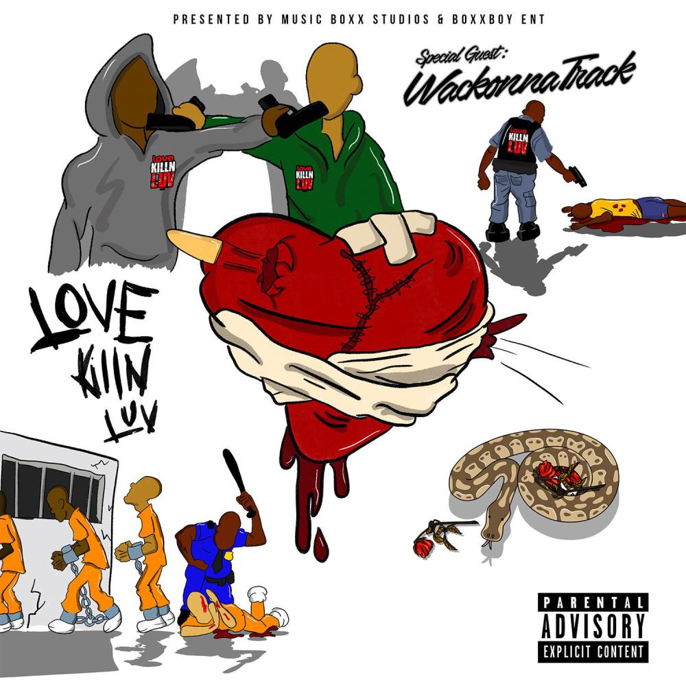 YUNGEST IN CHARGE (feat. MONEYMAN BIGGS & 3COMMA$) (Explicit)