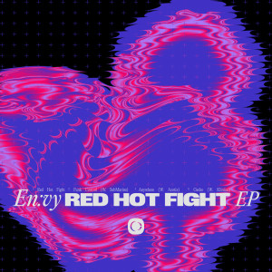 Album Red Hot Fight from En:vy
