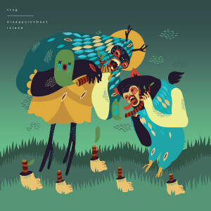 收聽TTNG的Coconut Crab歌詞歌曲