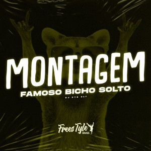 อัลบัม Montagem Famoso Bicho Solto (Explicit) ศิลปิน DJ PTS 017