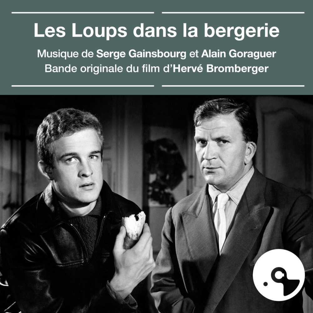 Les loups dans la bergerie (Instrumental / Bande originale du film "Les loups dans la bergerie")