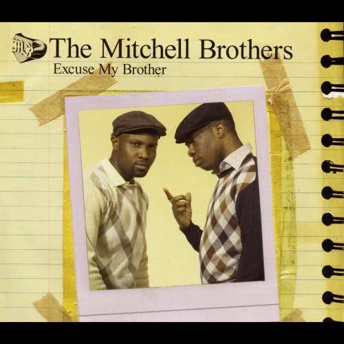 Excuse My Brother (12" Version; Instrumental)