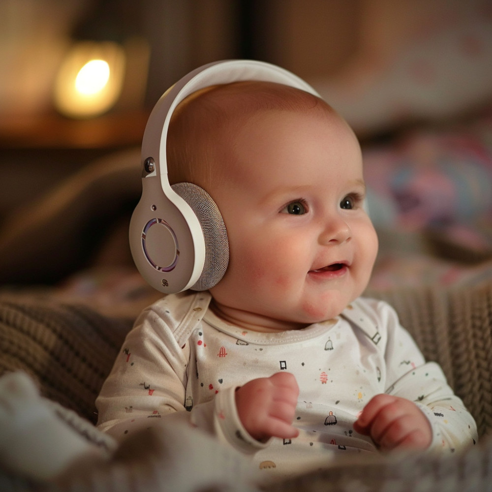Lofi Playful Sounds Baby