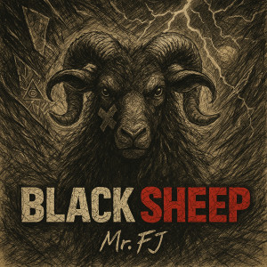 Album Blacksheep (Explicit) from Mr FJ