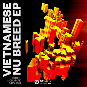 GOTEZ的專輯Vietnamese Nu Breed EP